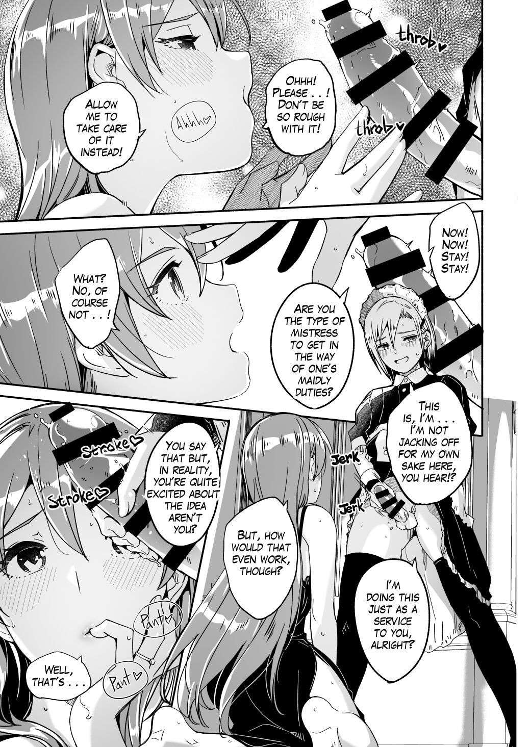 [Gustav]Reika wa Karei na Boku no Jouou Ch. 7 | Reika is a my splendid queen #07 [English]