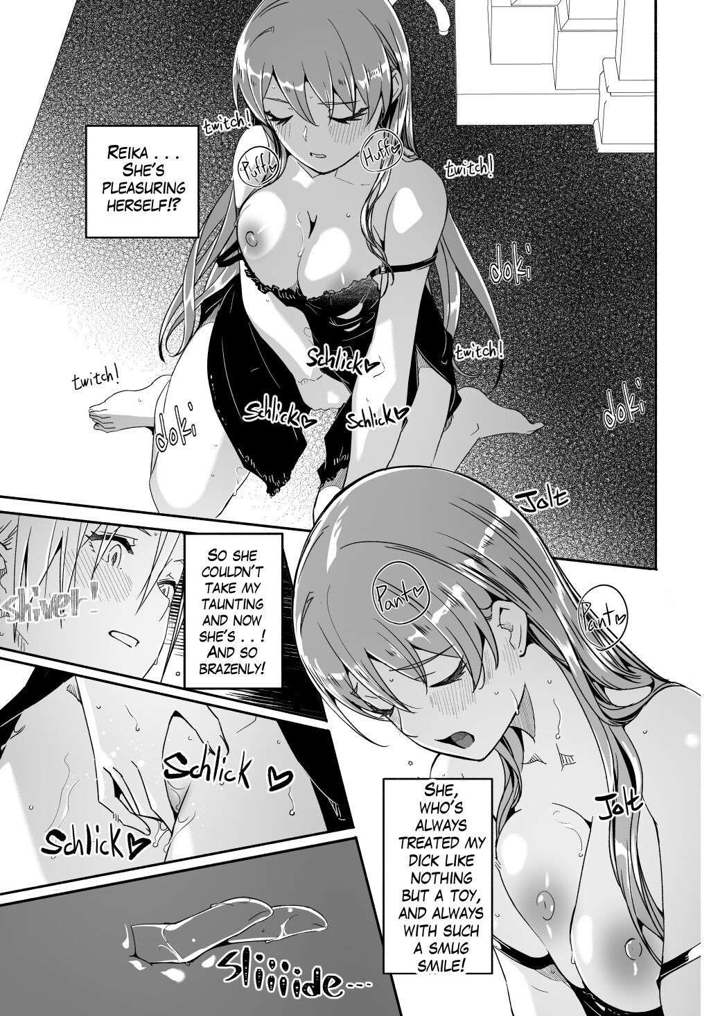 [Gustav]Reika wa Karei na Boku no Jouou Ch. 7 | Reika is a my splendid queen #07 [English]