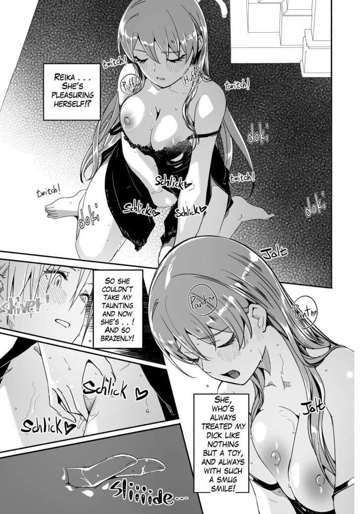 Reika wa Karei na Boku no Jouou Ch. 7 | Reika is a my splendid queen #07