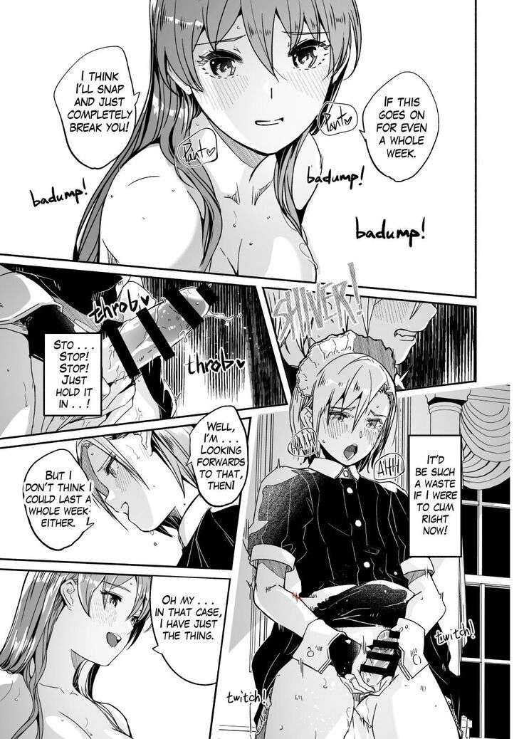 Reika wa Karei na Boku no Jouou Ch. 7 | Reika is a my splendid queen #07