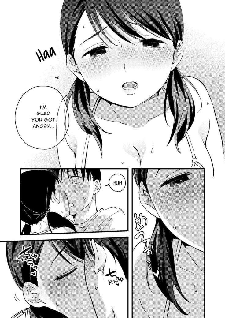 Iiwake Kanojo | Her Excuse