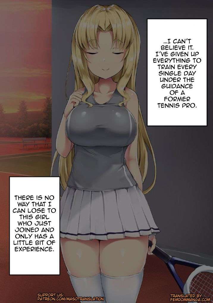 Welcome To The Spankies Masturbation Club! (Doskoinpo) English Translation