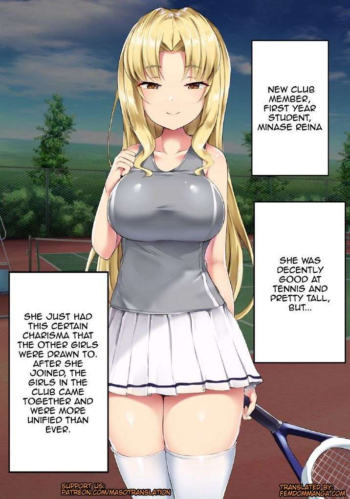 Welcome To The Spankies Masturbation Club! (Doskoinpo) English Translation