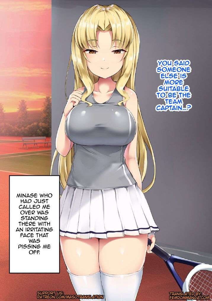 Welcome To The Spankies Masturbation Club! (Doskoinpo) English Translation