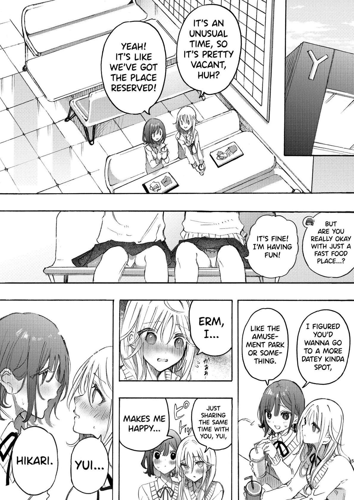 [Mizukani (Noyama)] Osananajimi to Ecchi de Nakanaori | Making up with a Childhood Friend with sex [English] [/u/ Scanlations] [Digital]