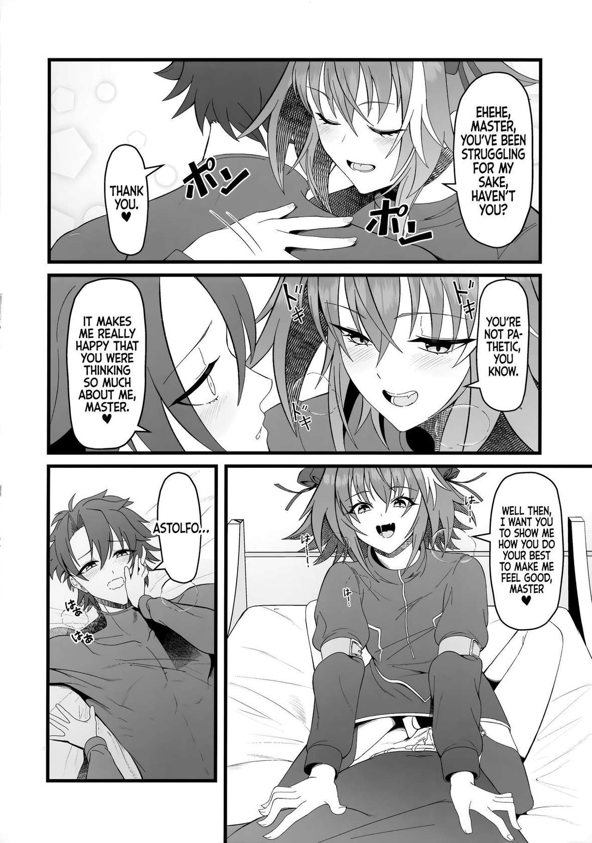 (C100) [Strange hatching (Syakkou)] Kimi no Ichiban ni Naritakute - I Wanted To Be Your Number One (Fate/Grand Order) [Danke fürs Lesen x Tabunne Scans] [English]