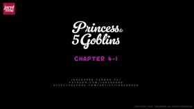 Princess And 5 Goblins 4 [Jared999D]