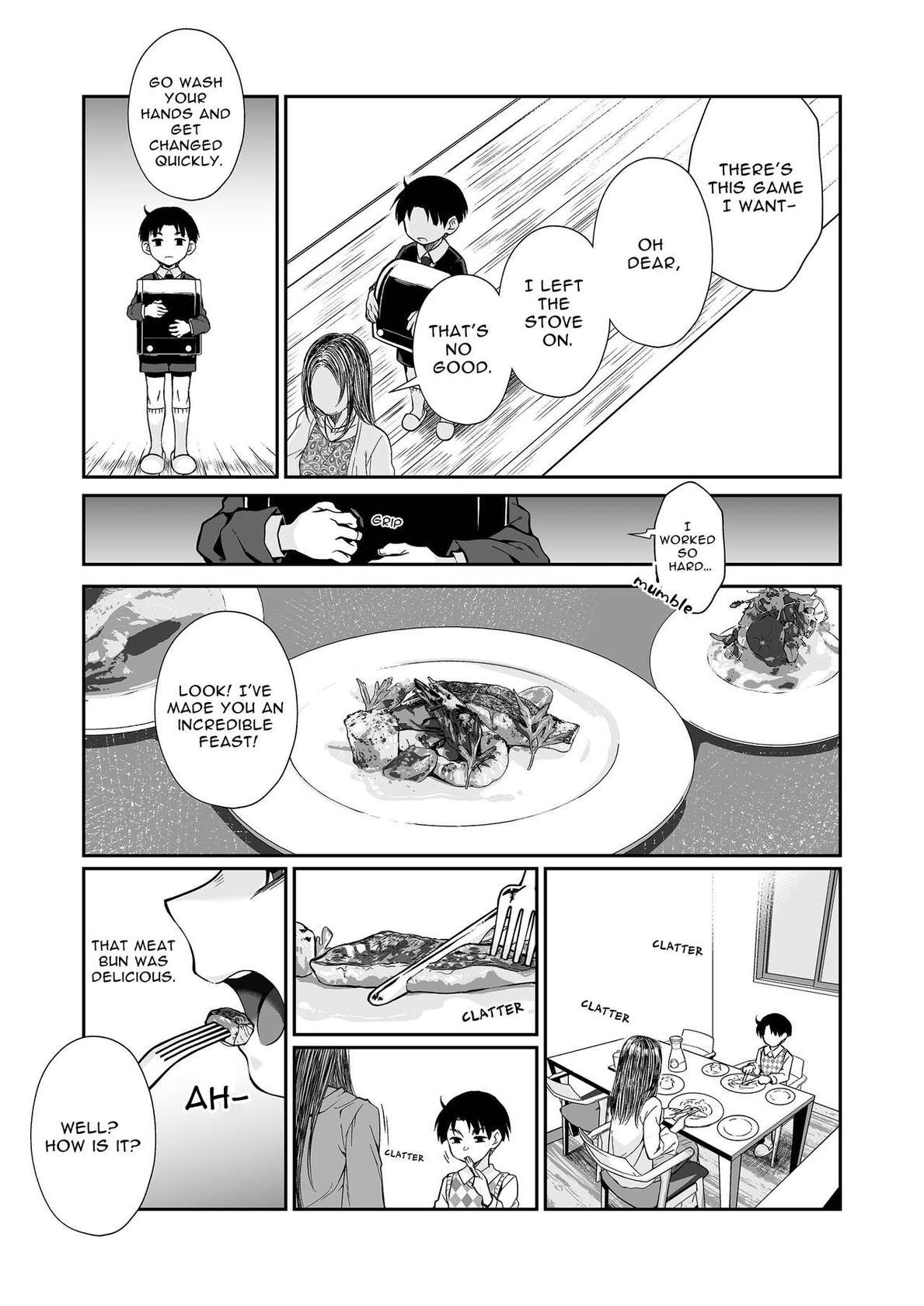 [Junk Food (Teritama Potekora)] Hissatsu Onee-san 2 | Certain Death Onee-san 2 [English] [Leonardo DoJinshi] [Digital]