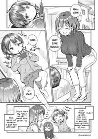 [Ayanakitori] Meikko to Okki suru Futanari Ochinchin | My Niece and Her Hard Futanari Penis [English] [Tabunne Scans]