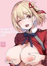 A Day In Chisato's Life [Oneshot]