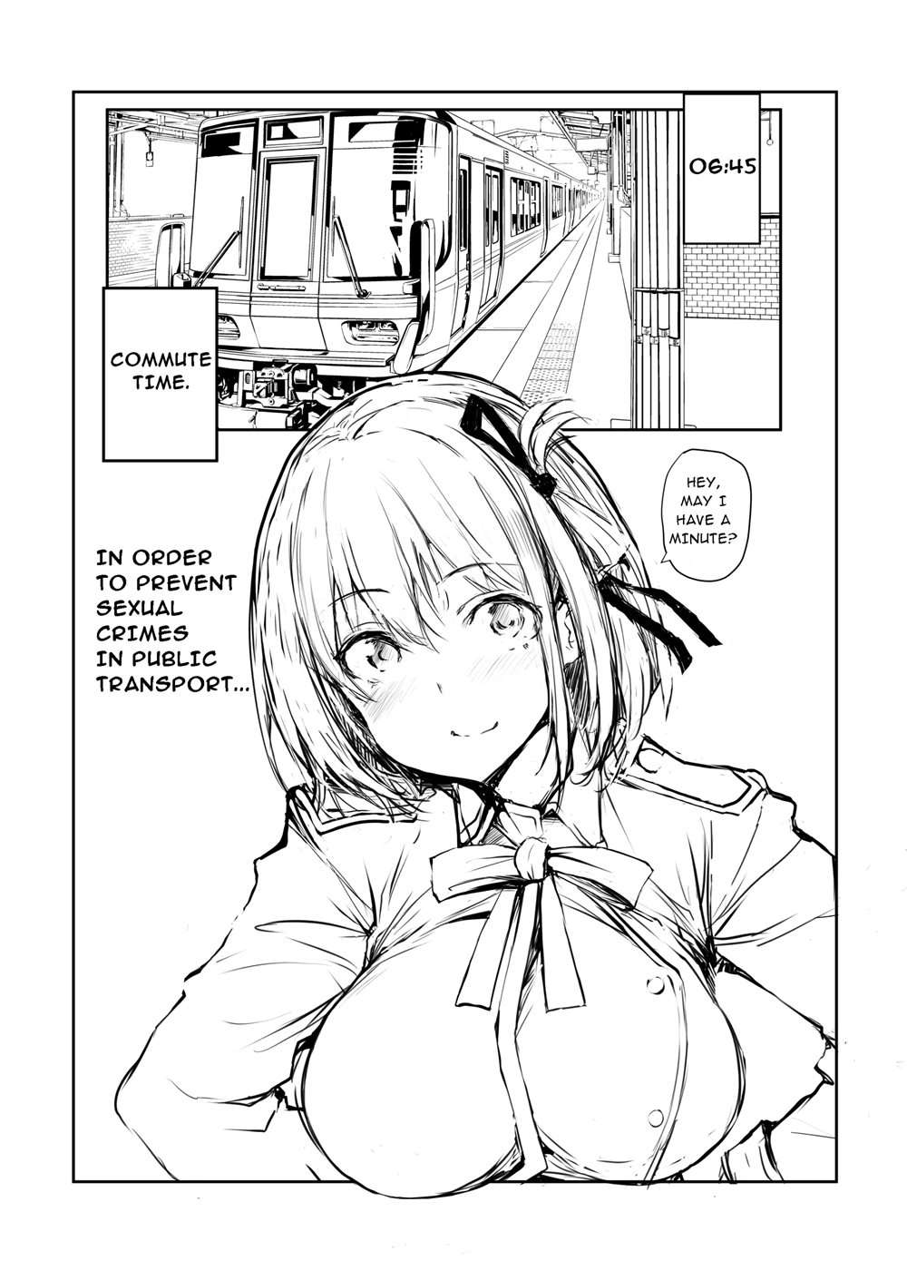 A Day In Chisato's Life [Oneshot]