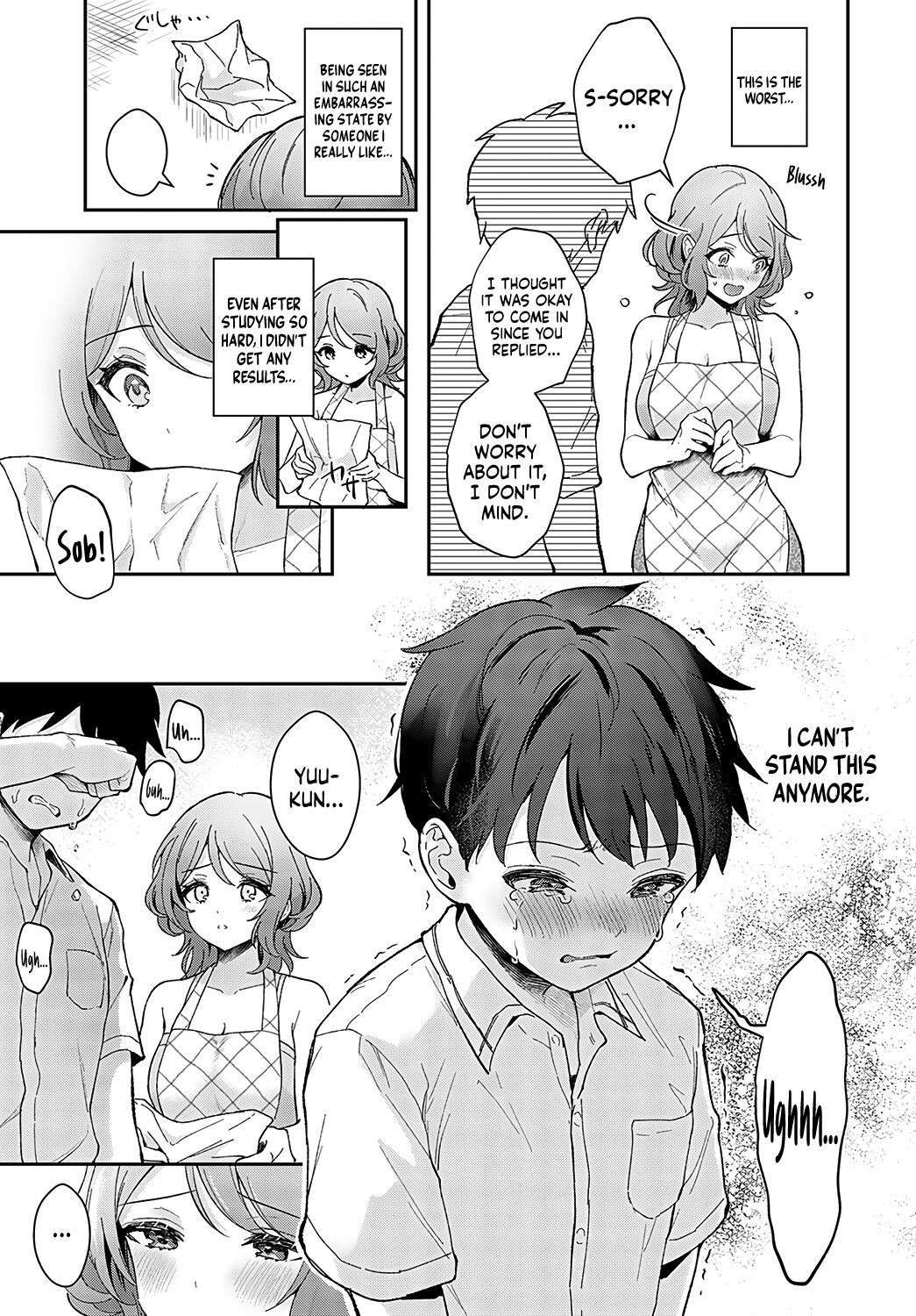 [Mashiro Shirako] Onei-Chan to Issho | Together with Onei-chan (COMIC Anthurium 2023-05) [English] [Sonarin迫] [Digital]