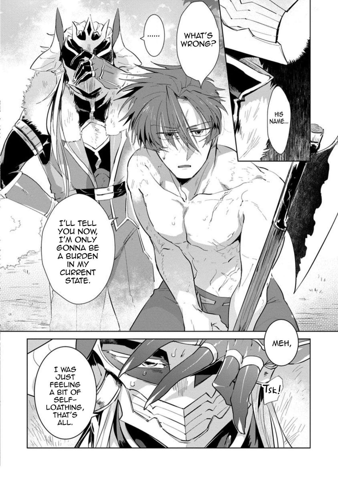 [Hamaki Suiryu] Maou-sama wa Yuusha no Ken de Midaretai | The Demon Lord Wants the Hero's Sword to Mess Him Up Ch. 5, Final, Bonus [English] [mysterymeat3] [Digital]