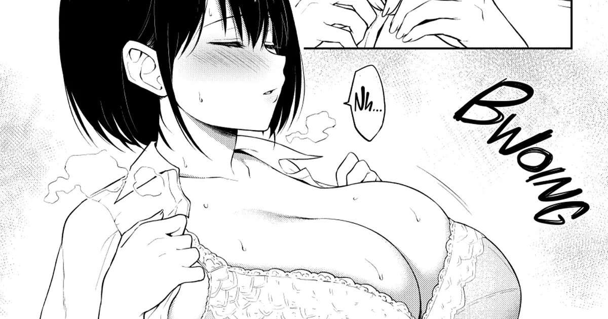 Everyday Life With A Busty Childhood Friend Who Gives Daily Titjobs [Oneshot]