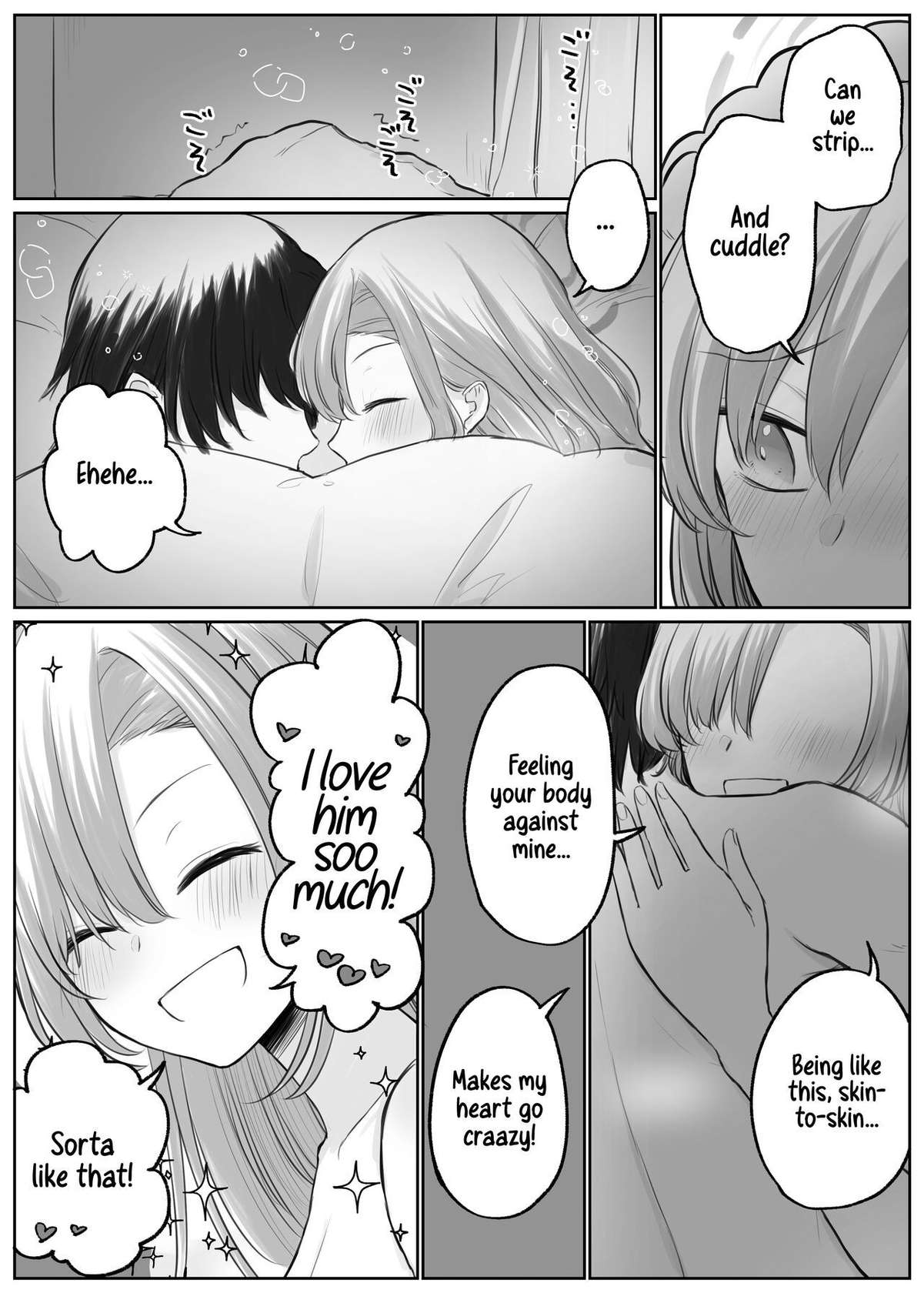 [Chizu] Asuna to Ichaicha Shitai | Getting Lovey-dovey with Asuna (Blue Archive) [English] [Shiromaru]