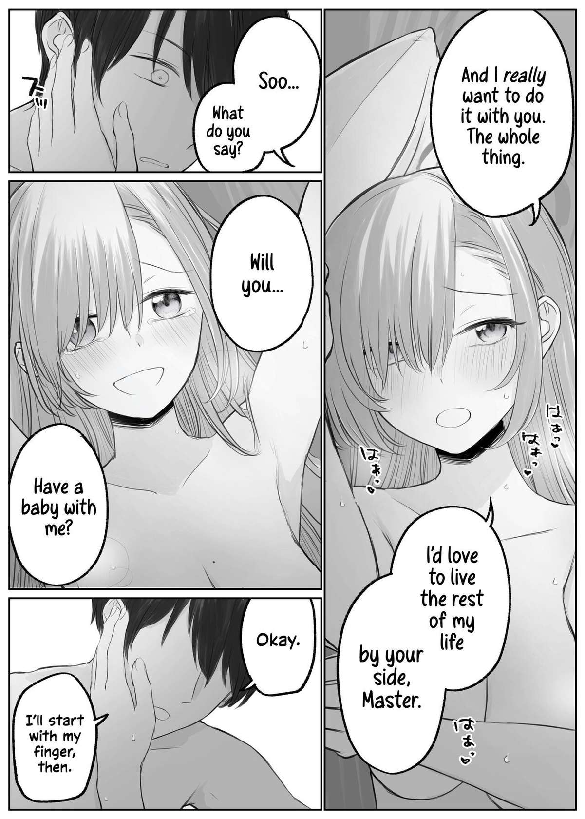 [Chizu] Asuna to Ichaicha Shitai | Getting Lovey-dovey with Asuna (Blue Archive) [English] [Shiromaru]