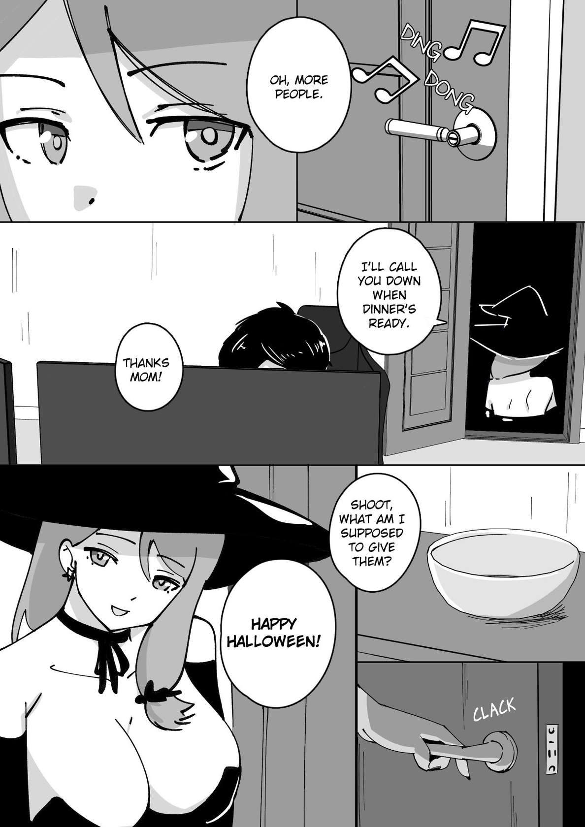 [Shybox] Moms Treat