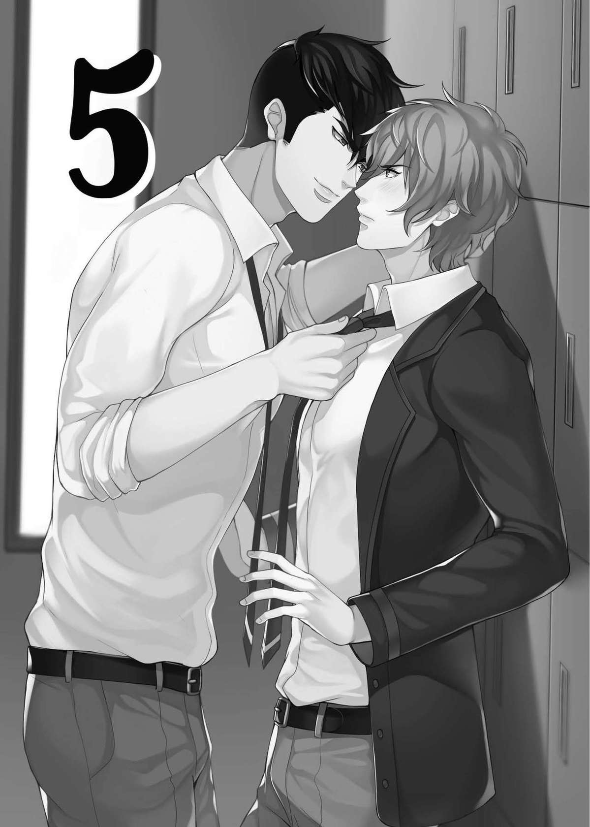 [Joberu] Fujoshi Trapped in a Seme’s Perfect Body – Vol.02 [Eng]