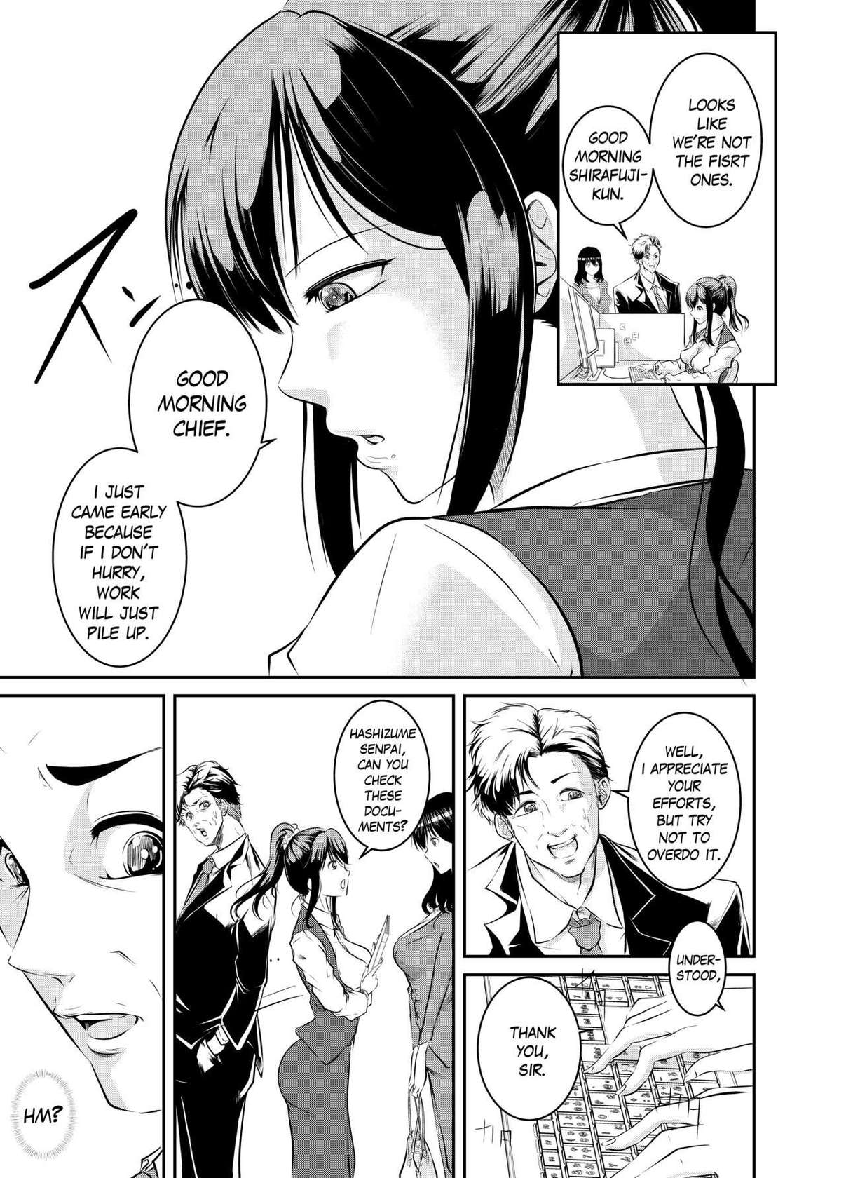 [Hyoui Lover (Mashirugi)] Bokuiro ni Someru | Become My Color [English] [Digital] [Ongoing]