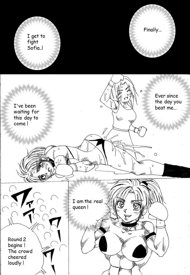 [Yama] Lover Match Sofia VS Lamy [English]