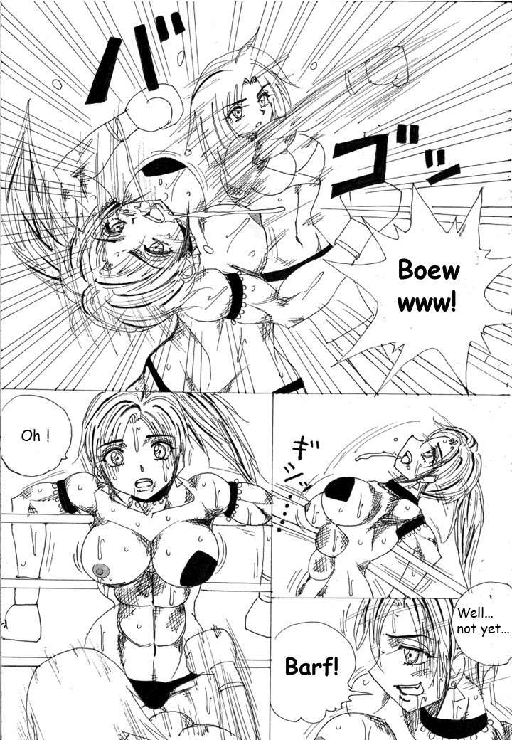 [Yama] Lover Match Sofia VS Lamy [English]