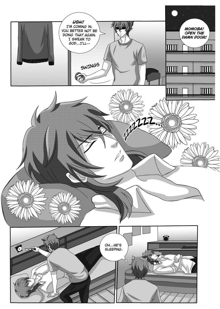 [Joberu] Fujoshi Trapped in a Seme’s Perfect Body – Vol.01 [Eng]