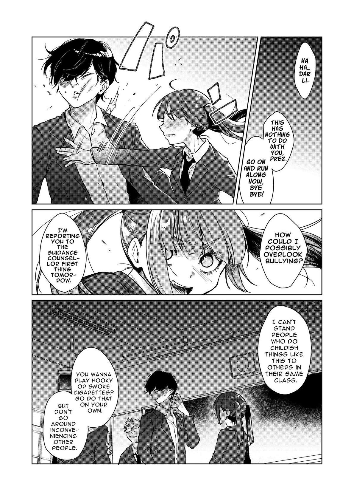 [Himitsukessya Usagi (Dancyo)] Iinchou wa Kyou kara Minna no Omocha ~Rape Shashin de Kyouhaku Hen~ | The Class Rep is Our Fuck-toy Now ~Blackmailed with Rape Photos~ [English] [ApricotJam]