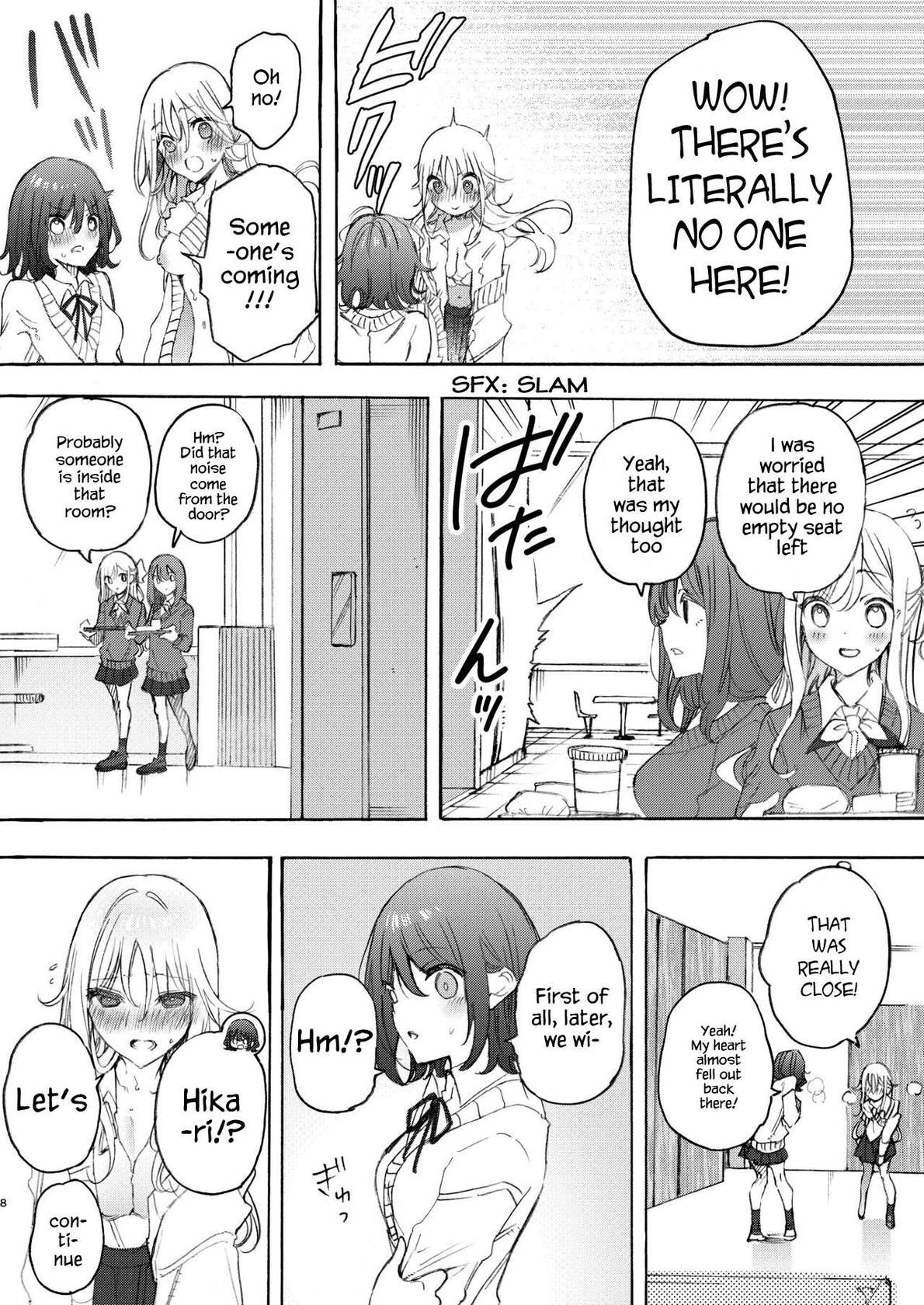 [Mizukani (Noyama)] Osananajimi to Ecchi de Nakanaori | Make Love to Make Up with My Childhood Friend [English] [Digital]