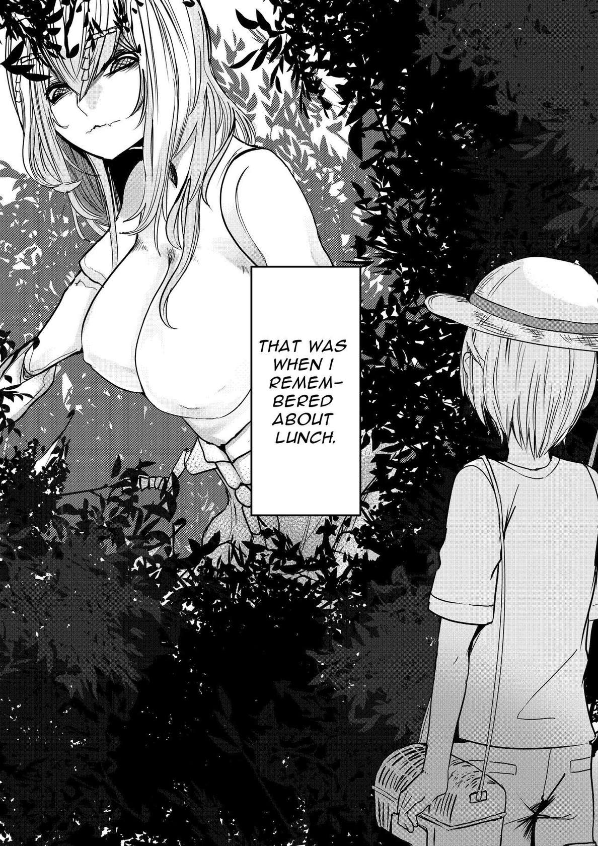 [Aimai no Wakusei (Nabatani Kinoko)] Mori no Oku de Onee-chan to | Deep in the Forrest [English]