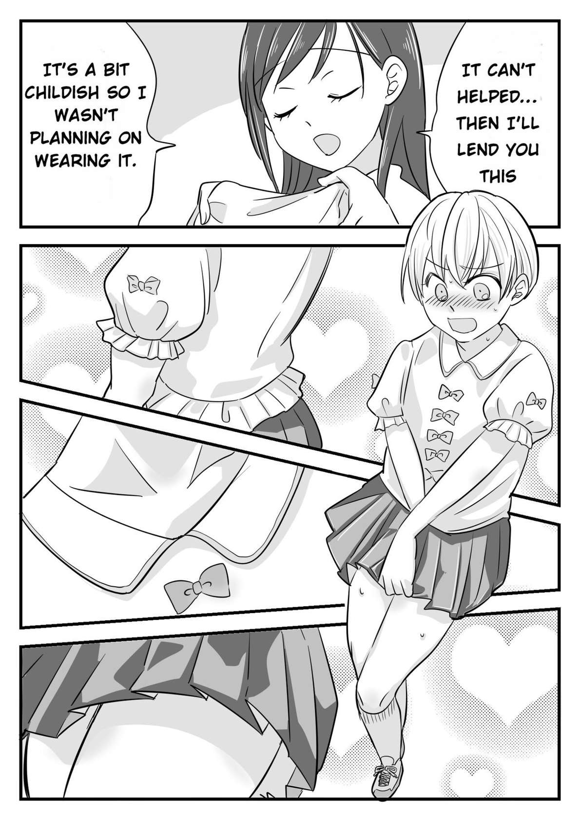 [Chijoku An (yapiko)]My diaper family trip [English]