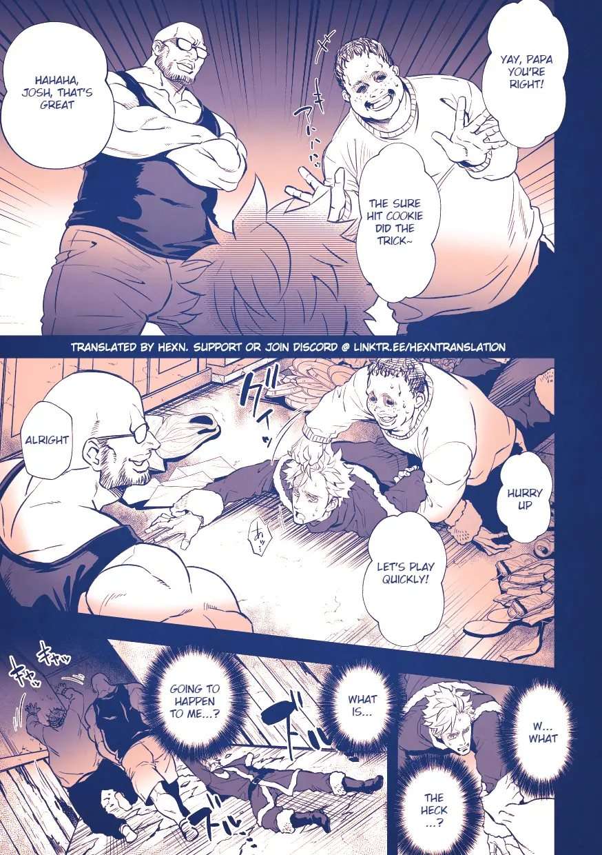 On The Holy Night [Oneshot]