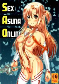 SEX ASUNA ONLINE