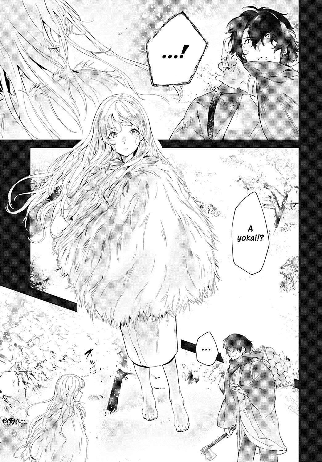 [Misaki] Fuyu no Sekirei | A Wagtail in Winter (COMIC Anthurium 2022-02) [English] [ConTL] [Digital]