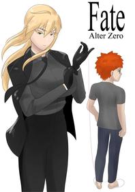 [rienia] Fate Alter Zero