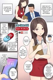 [RudySaki] The Clone Pill Case.4 - Mr.&Mrs.Ono