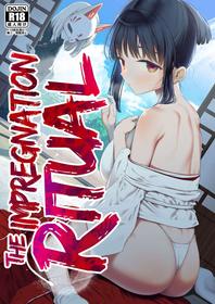 [Mitsume no Mitsumame (Yoikorogashi)] Inyou no Gi | The Impregnation Ritual [English] [Shiromaru]