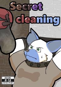 Secret Cleaning (은밀한 청소)