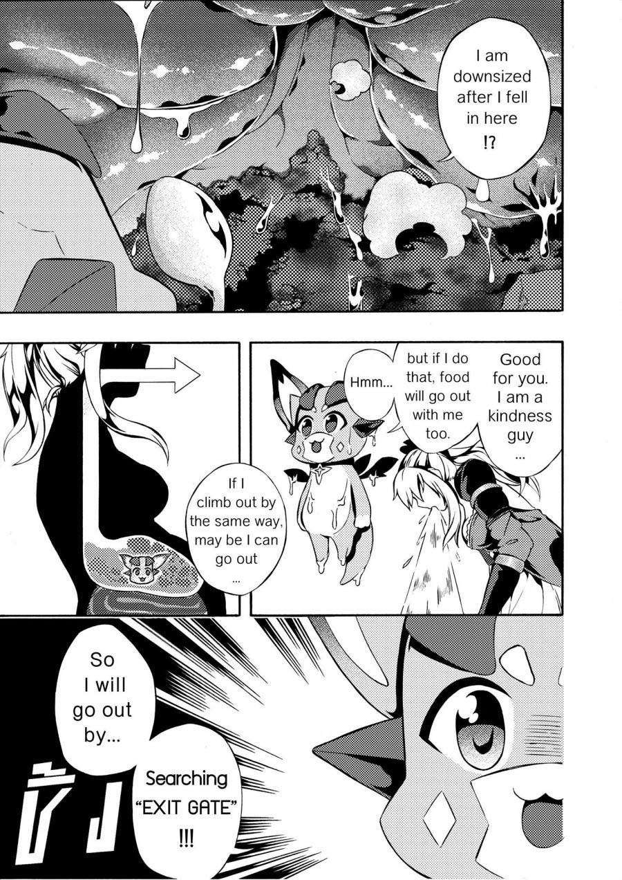 [Nekoeyes / Dragonwing] Fetish Fantasy [ENG]