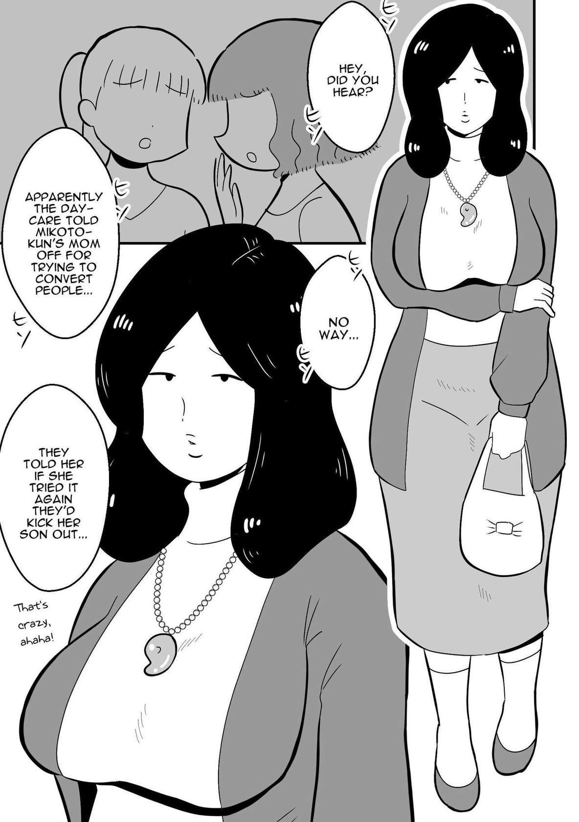 [Chinwan Land (Chinwan)] Rin-chan Papa Sengyoushufu ga Mamatomo Zenin Kutte mita Sono 2 | Rin's Stay-at-Home Dad Fucked All Her Mom's Friends! Part 2 [English] [Darg777 Translations]