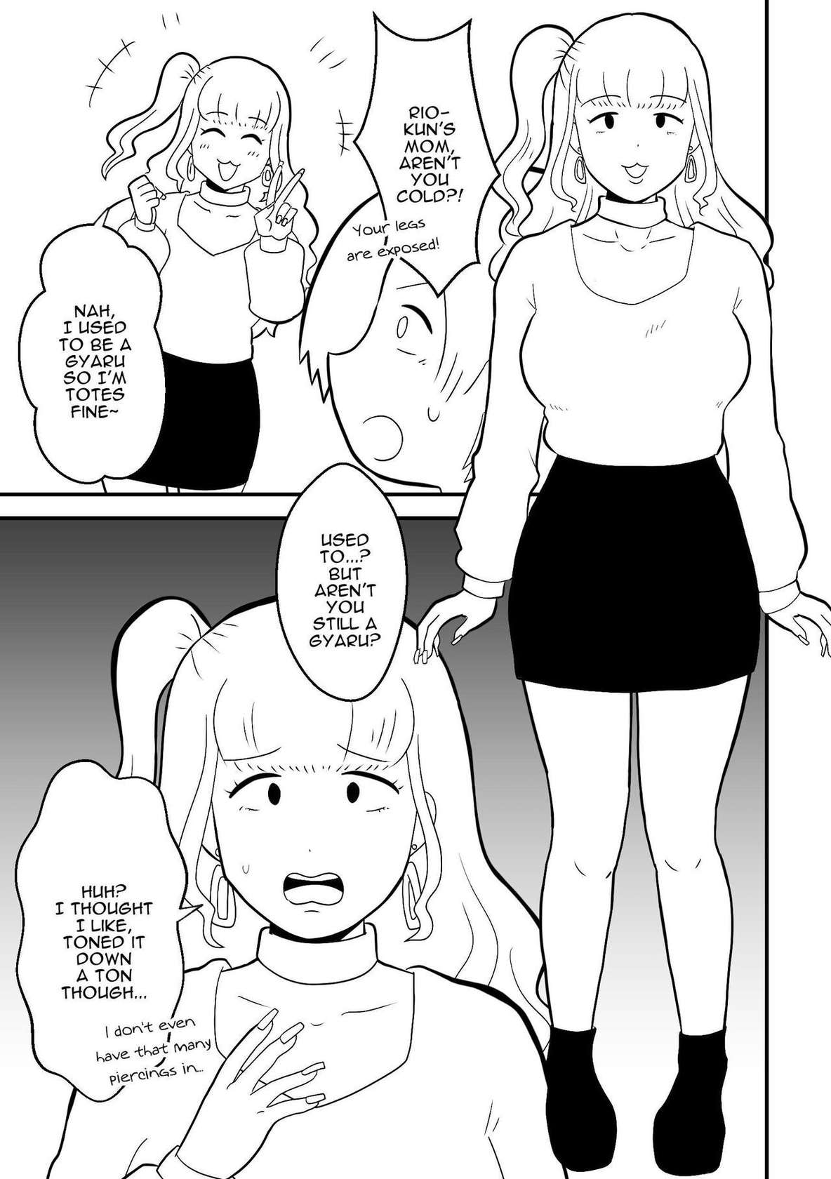 [Chinwan Land (Chinwan)] Rin-chan Papa Sengyoushufu ga Mamatomo Zenin Kutte mita Sono 2 | Rin's Stay-at-Home Dad Fucked All Her Mom's Friends! Part 2 [English] [Darg777 Translations]