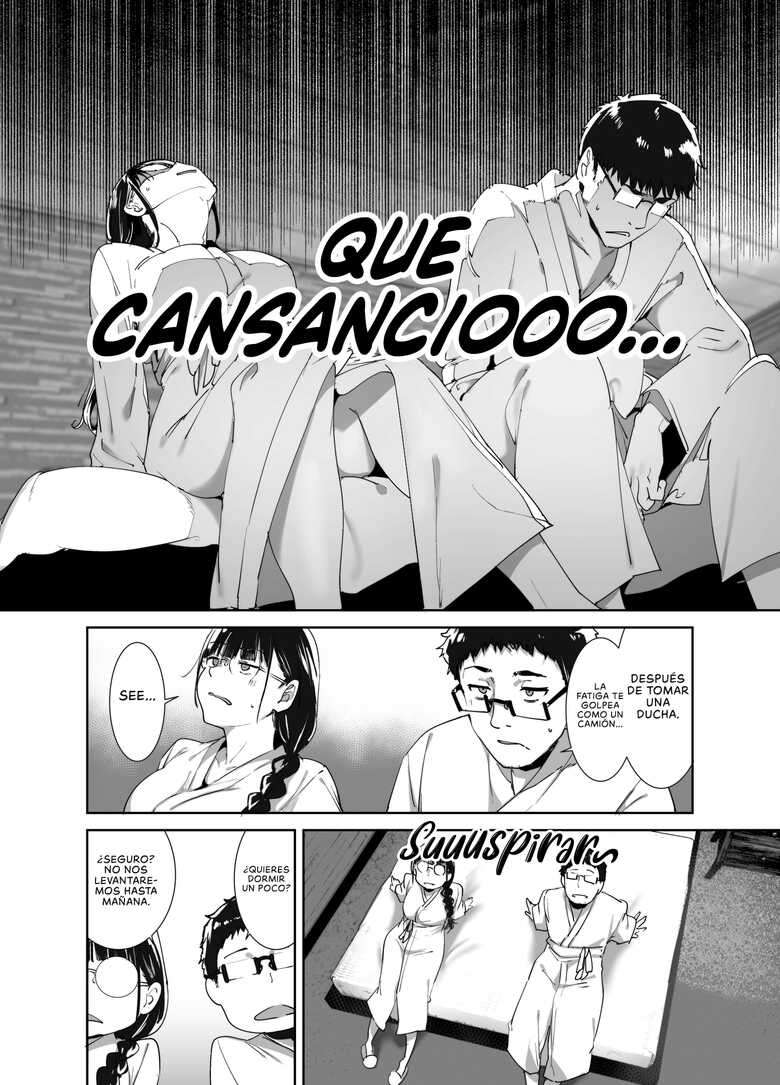 [Ringoya (Alp)] Otaku Tomodachi to no Sex wa Saikou ni Kimochi Ii 2 | El Sexo con mi Amiga Otaku es Alucinante 2 [Spanish] [Hneko] [Digital]