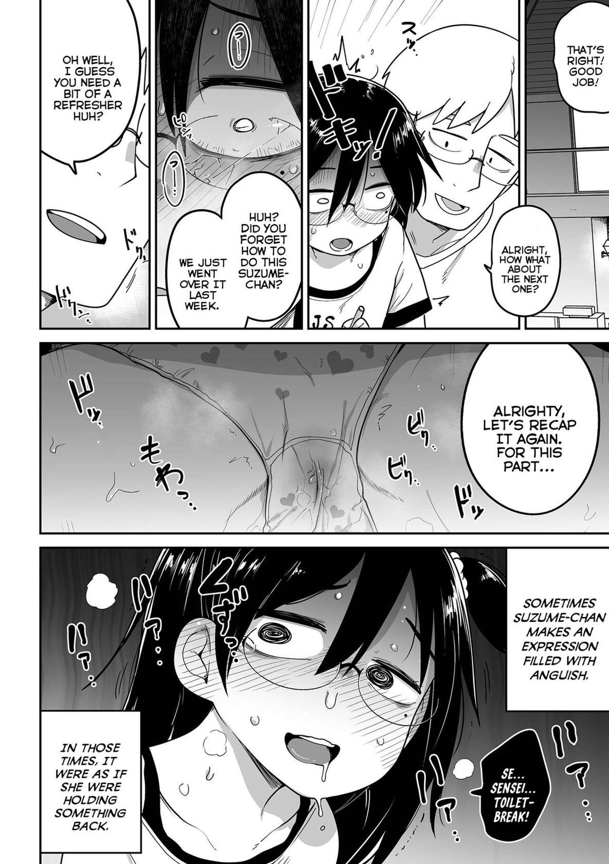 [Tsukusun] Seishin Joutai Girigiri no Oshiego ni Mechamecha Okazu ni Sarete Komattemasu | My Mentally Unstable Student Who Uses Me To Get-Off Like Crazy is Quite The Handful (COMIC Mate Legend Vol. 49 2023-02) [English] {Mistvern} [Digital]