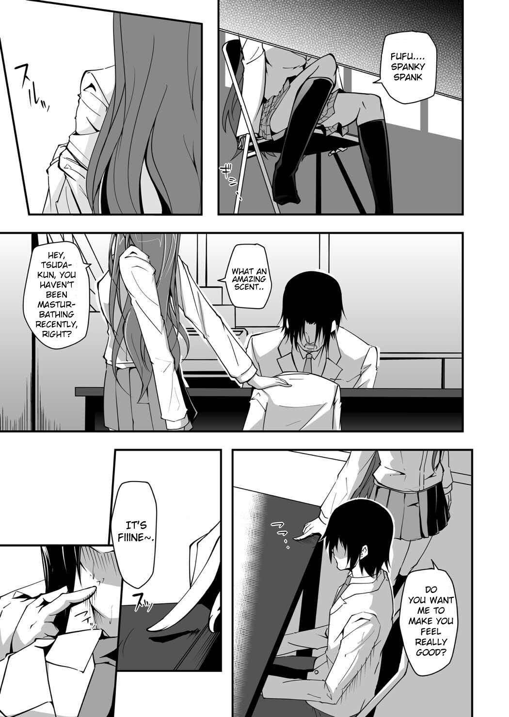 [Da_pomb no Tokoro (Kenmomen)] *********! 2 (Seitokai Yakuindomo) [English] [Daddy Scan Me Harder!] [Digital]