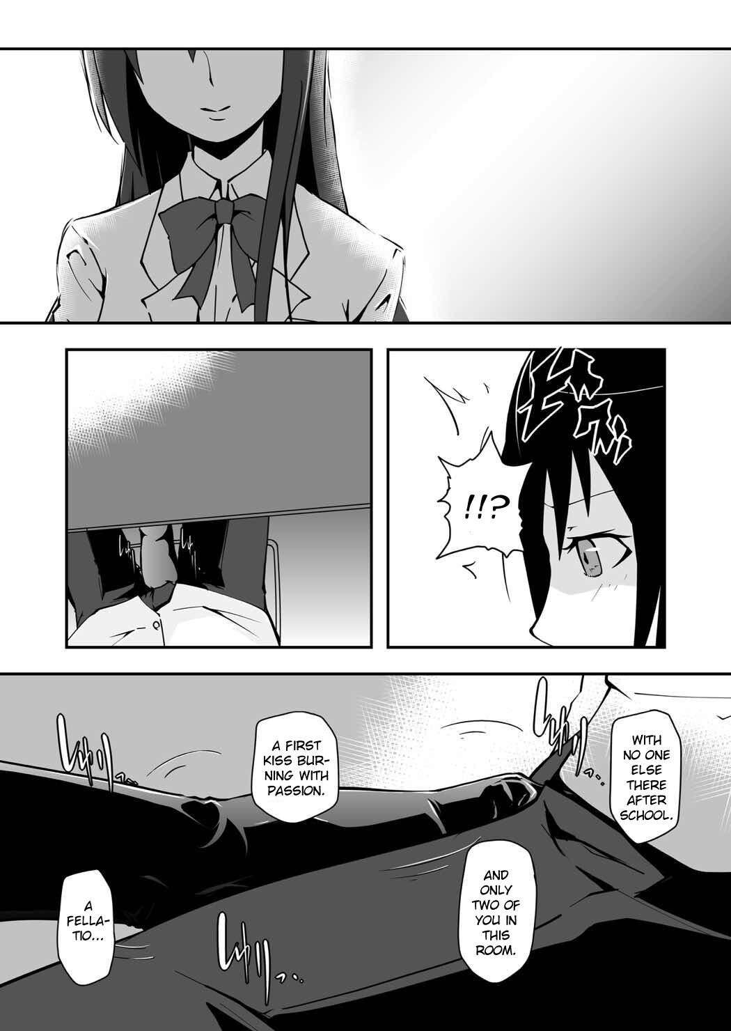 [Da_pomb no Tokoro (Kenmomen)] *********! 2 (Seitokai Yakuindomo) [English] [Daddy Scan Me Harder!] [Digital]