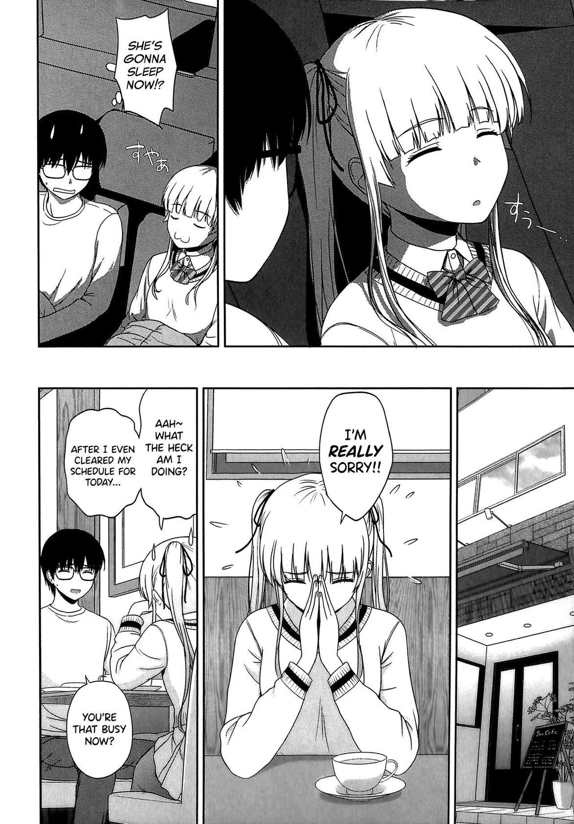 (C99) [G-SCAN CORP. (Satou Chagashi)] Sawamura Spencer Eriri no Rinri Shinsakai Append | Sawamura Spencer Eiri's Ethics Examination Meeting (Saenai Heroine no Sodatekata) [English] [biribiri]