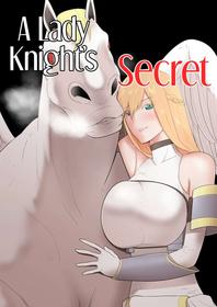 A Lady Knight's Secret [Oneshot]