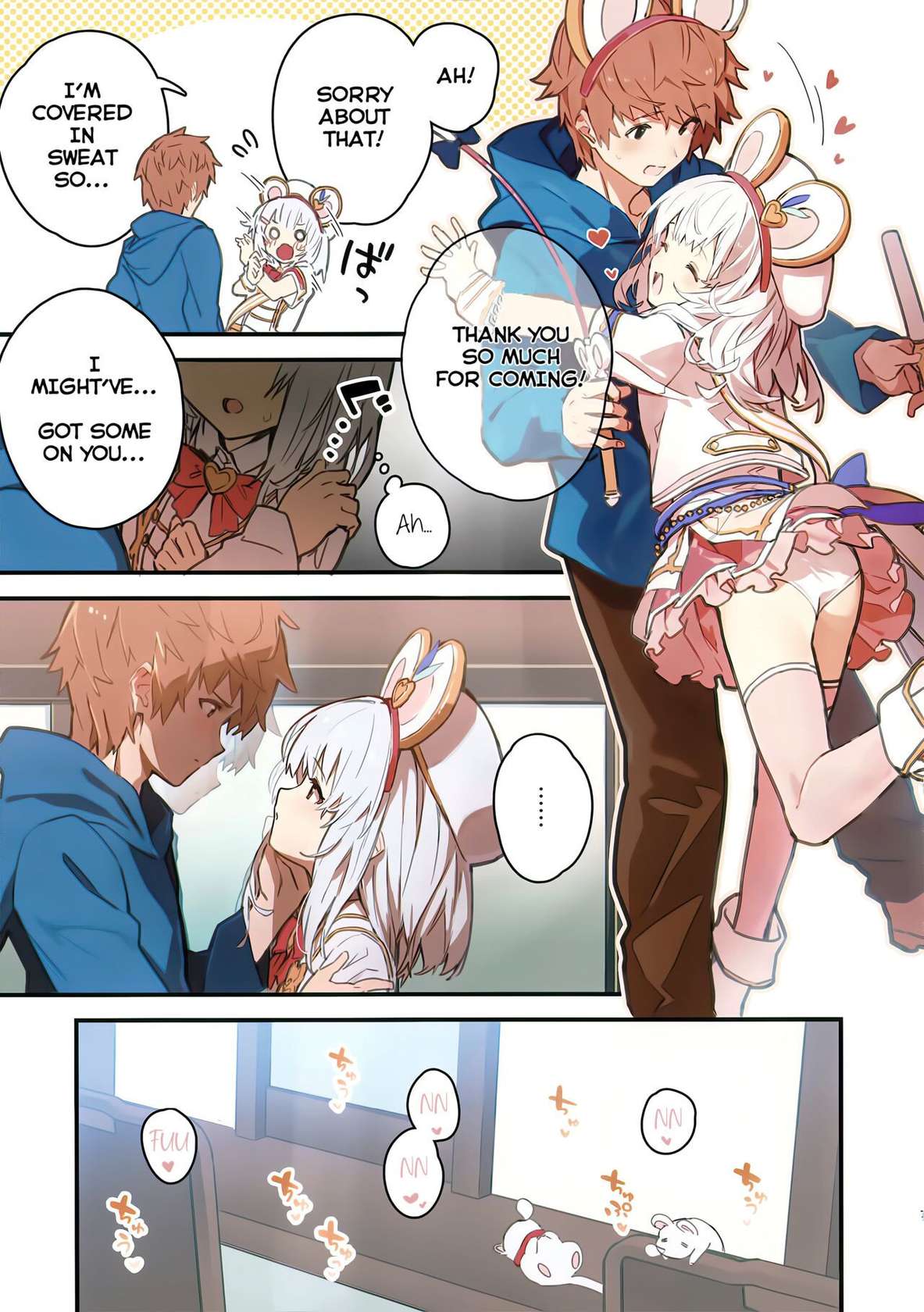 (C102) [Dot Eito (Sawayaka Samehada)] Vikala-chan to Ichaicha Suru Hon 7 Satsume | Flirting with Vikala  Volume 7 (Granblue Fantasy) [English] [Rising Sun Translations]