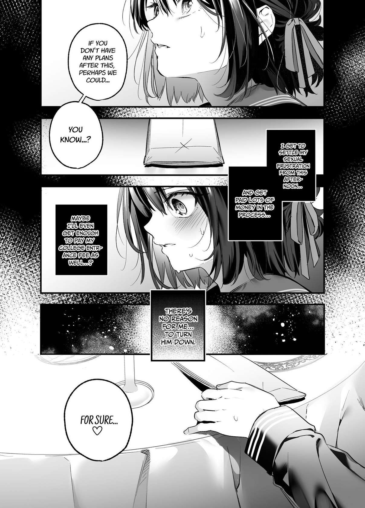 [Ringo no Naru Ki (Kise Itsuki)] Shiritakunakatta | I Wish I Had Not Known [English] [DevilDongTL] [Digital]