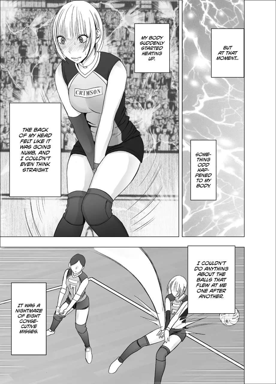 The Volleyball Prodigy Ohtori Marin ~One Year Of Humiliation~ [Oneshot]