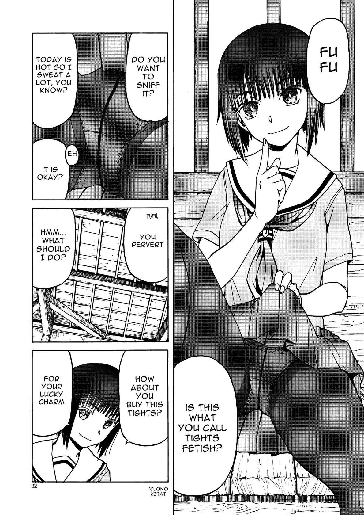 (C92) [Wakuwaku Doubutsuen (Tennouji Kitsune)] PanSto to Tights to Ashi to Ashi (P.T.A. PanSto Tights Ashi) [English] [Gagak_Ireng]